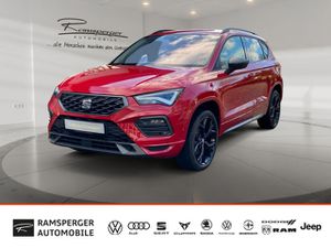 SEAT-Ateca-15 TSI FR ACC LED Navi Kamera PDC,Használtautó