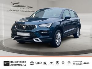 SEAT-Ateca-15 TSI DSG Style ACC LED Navi Keyless Kamera,One-year old vehicle