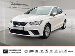 SEAT-Ibiza-10 Style Klima Freisprech,Véhicule d'occasion