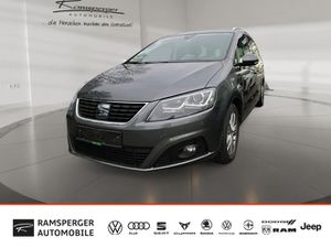 SEAT-Alhambra-20 TDI XCELLENCE AHK Xenon Navi 7Sitze,Used vehicle