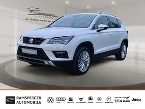 SEAT-Ateca-14 TSI DSG XCELLENCE ACC LED Navi Kamera,Used vehicle