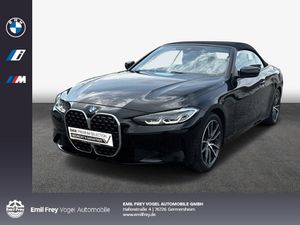 BMW-420i Cabrio HiFi DAB Tempomat Klimaaut Shz PDC-420i,Gebrauchtwagen