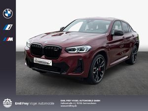 BMW-X4 M40i Head-Up HiFi DAB WLAN Komfortzg Shz-X4 M40i,Használtautó