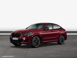 BMW-X4 M40i Head-Up HiFi DAB WLAN Komfortzg Shz-X4 M40i,Begangnade