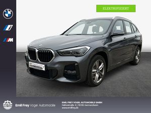 BMW-X1 xDrive25e M Sportpaket HiFi DAB LED RFK Navi-X1 xDrive25e,Ojetá vozidla