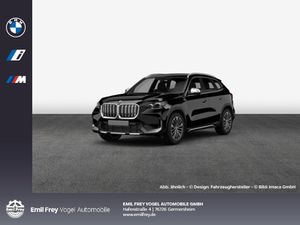 BMW-X1 xDrive20d xLine HiFi DAB LED RFK Navi AHK-X1 xDrive20d,Подержанный автомобиль