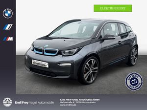 BMW-i3 120Ah Sportpaket DAB WLAN RFK Navi Prof Shz-i3,Подержанный автомобиль