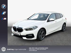 BMW-118i Hatch Sport Line DAB LED Tempomat Shz PDC-118i,Véhicule d'occasion