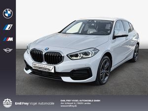 BMW-118i Hatch Sport Line DAB LED WLAN Tempomat Shz-118i,Gebrauchtwagen