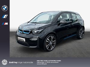 BMW-i3 120Ah Sportpaket DAB WLAN Navi Bus Tempomat-i3,Véhicule d'occasion