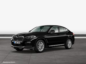 BMW-X4 xDrive20i xLine HiFi DAB ACC + Stop&Go AHK-X4 xDrive20i,Auto usate