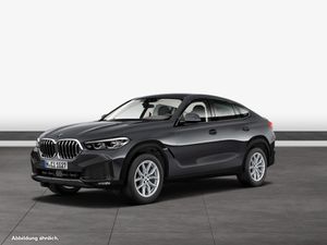 BMW-X6 xDrive30d Parkassistent Shz-X6 xDrive30d,Подержанный автомобиль