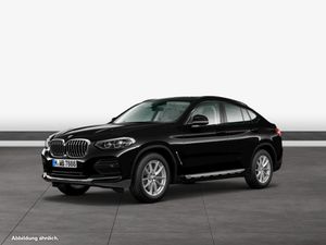 BMW-X4 xDrive20d xLine Head-Up HiFi DAB WLAN AHK-X4 xDrive20d,Ojetá vozidla