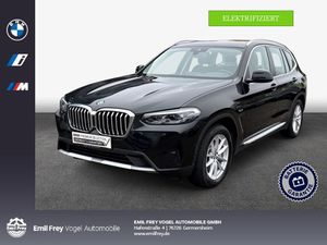 BMW-X3 xDrive30e HiFi DAB LED WLAN Parkassistent-X3 xDrive30e,Подержанный автомобиль