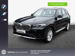 BMW-X3 xDrive30e HiFi DAB LED WLAN Parkassistent-X3 xDrive30e,Gebrauchtwagen