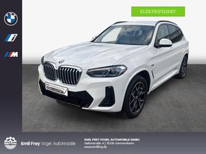 BMW-X3 xDrive30e M Sportpaket Head-Up HiFi DAB WLAN-X3 xDrive30e,Gebrauchtwagen