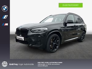 BMW-X3 xDrive30e M Sportpaket DAB LED WLAN Shz-X3 xDrive30e,Begangnade