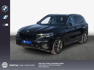 BMW-X5 xDrive30d M Sportpaket Head-Up HiFi DAB WLAN-X5 xDrive30d,Подержанный автомобиль