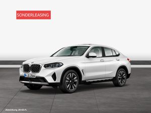 BMW-X4 xDrive20d Head-Up DAB PanoDach Komfortzg-X4 xDrive20d,Jednoroční vozidla