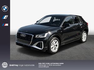 AUDI-Q2 35 TFSI S tronic S line LED RFK Tempomat PDC-Q2,Auto usate