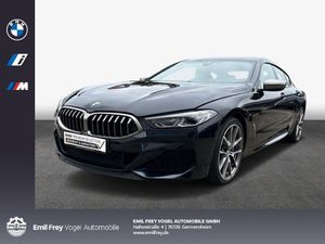 BMW-M850i xDrive Gran Coupé DAB Aktivlenkung LED-M850i xDrive,Подержанный автомобиль