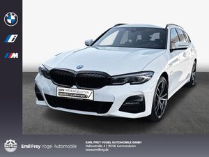 BMW-320e Touring M Sport Head-Up DAB WLAN Tempomat-320e,Véhicule d'occasion