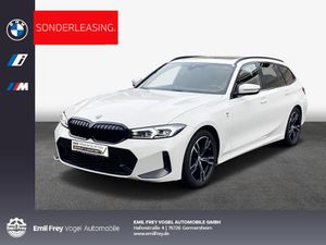 BMW-320i Touring M Sportpaket Sonderleasing ab 444€-320i,Gebrauchtwagen