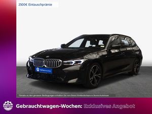 BMW-318i Touring M Sportpaket HiFi DAB LED Tempomat-318i,Véhicule d'occasion