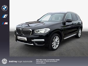 BMW-X3 xDrive20d ZA xLine Head-Up HiFi DAB LED WLAN-X3 xDrive20d,Подержанный автомобиль