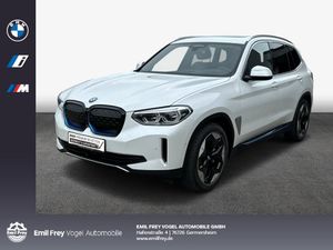 BMW-iX3 Gestiksteuerung Head-Up HK HiFi DAB LED AHK-iX3,Auto usate