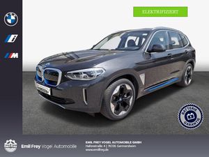 BMW-iX3 Gestiksteuerung Head-Up HK HiFi DAB LED AHK-iX3,Подержанный автомобиль