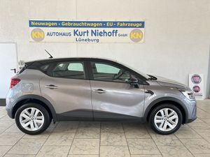 RENAULT-Captur-II TCe 90 Zen +Navi +4Seasons,Pojazdy używane