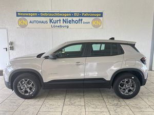 JEEP-AVENGER-+ Navi + Alu + Klima,Подержанный автомобиль