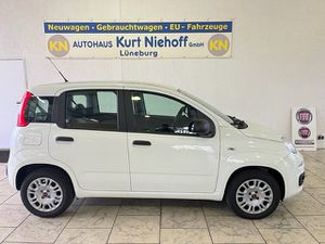 FIAT-Panda-Easy +Klima +ZV +Original-Radio,Подержанный автомобиль