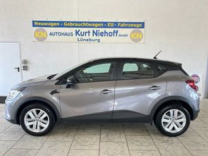 RENAULT-Captur-II TCe 90 Zen +Navi +4Seasons,kullanılmış otomobil