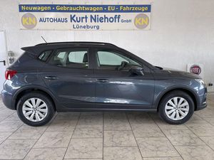 SEAT-Arona-10 TSI Style +Navi +PDC+Sitzheizung,Gebrauchtwagen