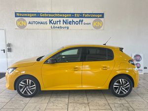 PEUGEOT-208-Allure 1,2 PureTech 100 +Kamera +Sitzheizung,Подержанный автомобиль