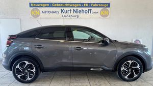 CITROEN-C4-Shine Automatik +Navi +Winter-Paket,Подержанный автомобиль