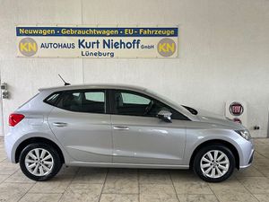 SEAT-Ibiza-Style 10 TSI DSG+Navi +Sitzheizung,Gebrauchtwagen