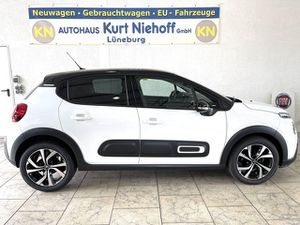 CITROEN-C3-Shine Pack Automatik +Kamera +Technik-Paket,Подержанный автомобиль