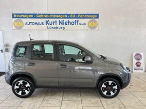 FIAT-Panda-Cross, Klimaautomatik, Radio 7 Zoll,Был в употреблении менее года