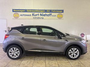 RENAULT-Captur-II Intens, AHK, Navi, 4Season, Kamera,Подержанный автомобиль