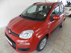 FIAT-Panda-Lounge, Klima, Radio, Dachreling,Подержанный автомобиль