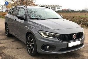 FIAT-Tipo-S-Design, Kombi, Automatk, AHK, Xenon, Navi,Употребявани коли