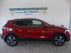 NISSAN-Qashqai-Acenta, Panorama, Kamera,Alu,Подержанный автомобиль