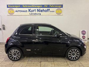 FIAT-500C-RockStar, Xenon, Leder, Beats, Sitzheizung,Véhicule d'occasion