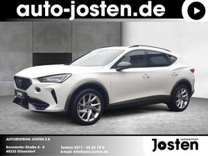 CUPRA-Formentor-14 PHEV AHK LEDER NAVI DCC ACC PANO PARKASSIST,Auto usate