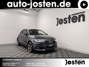 AUDI-A1-Sport 10 TFSI Ultra S-Line Plus Xenon MMI,Vehículo de ocasión