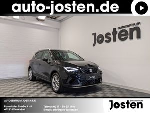 SEAT-Arona-FR 10 TSI Voll-LED ACC Parklenkassist,Gebrauchtwagen