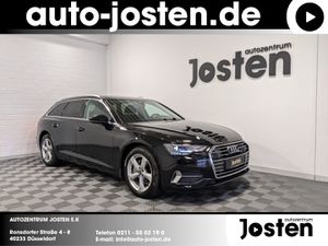 AUDI-A6-40TDI quattro sport StandHZG AHK NAVI Virtual,Подержанный автомобиль